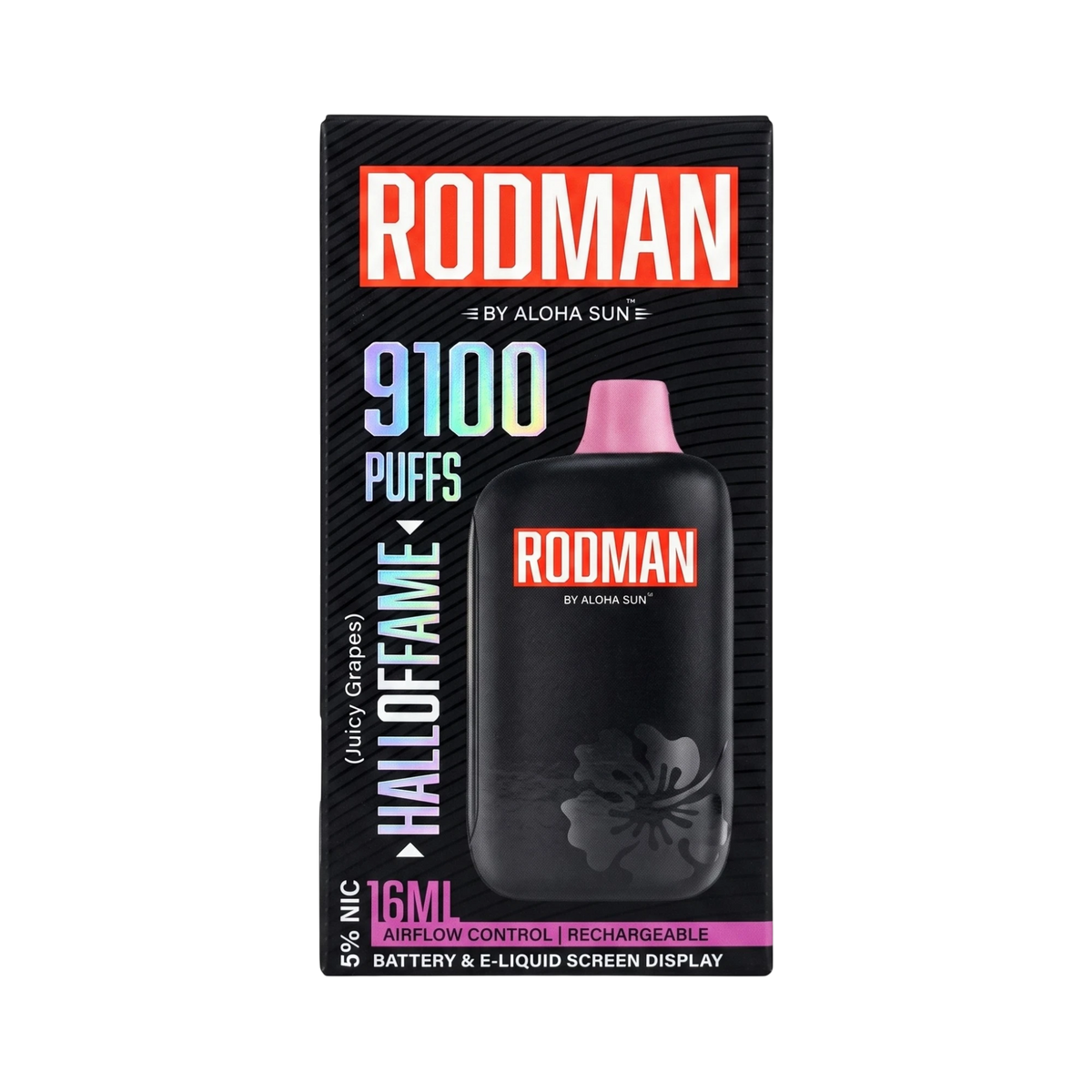 RODMAN 9.1K