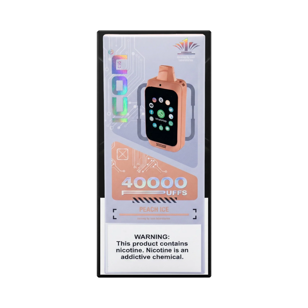 ICON 40K