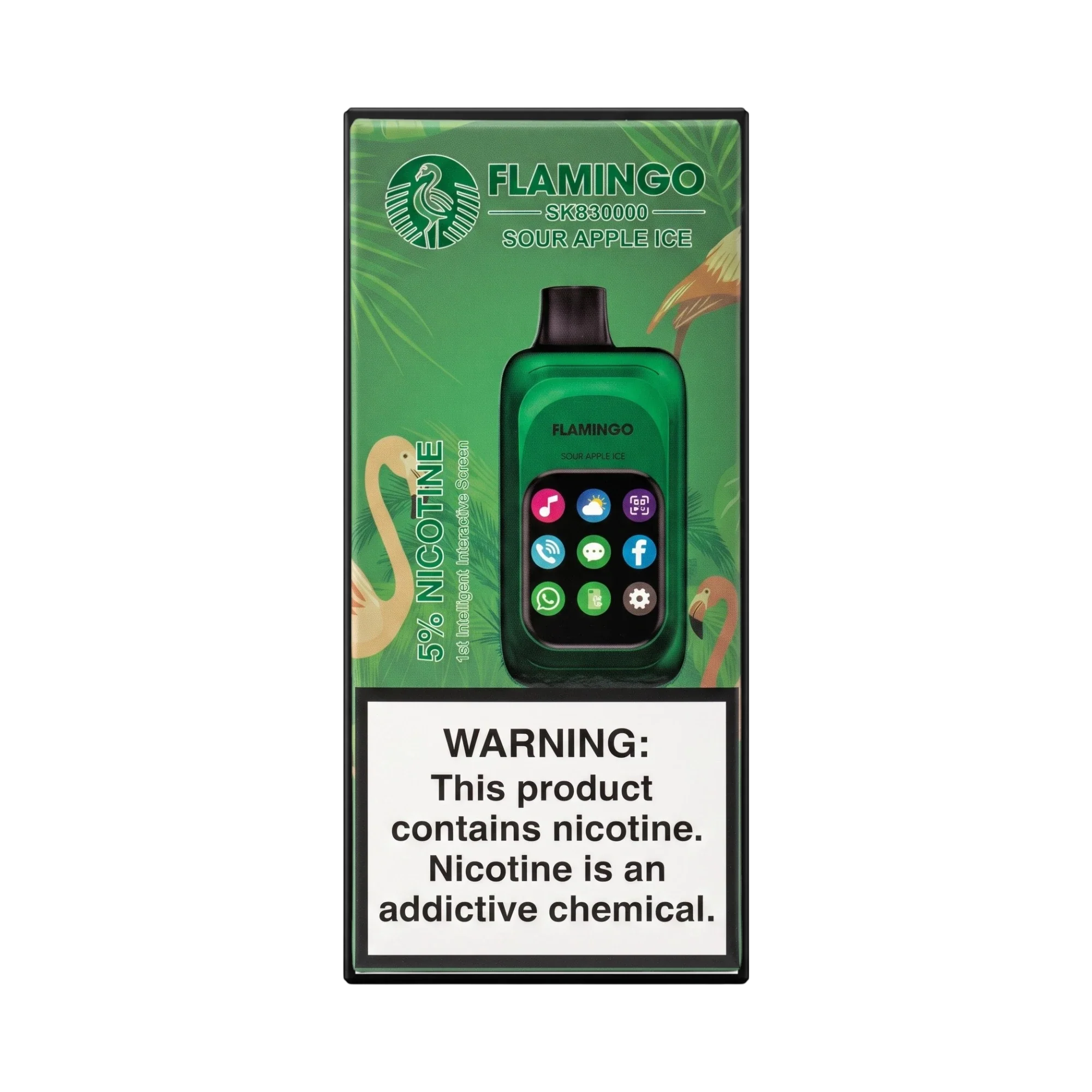 FLAMINGO 30K