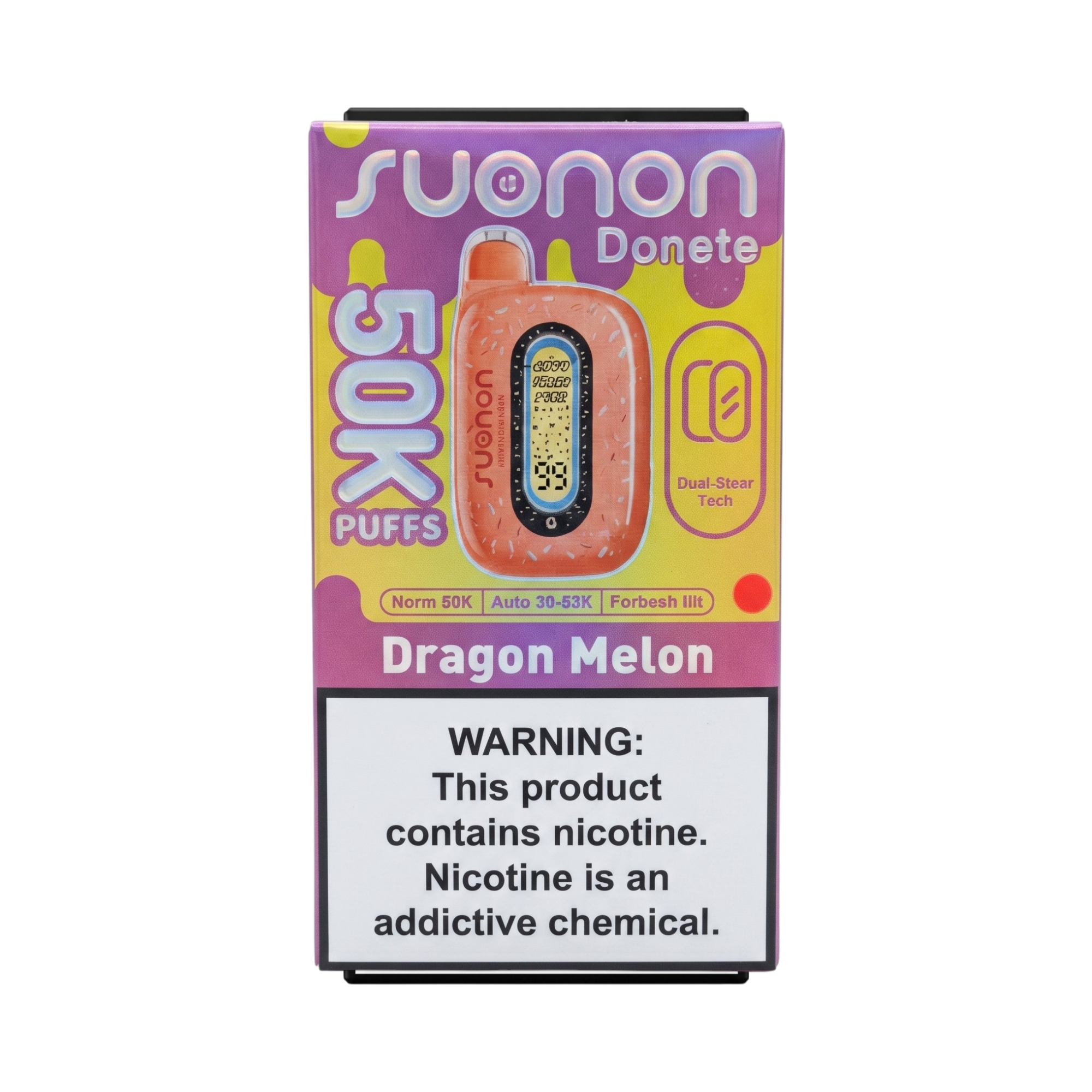 SUONON DONETE 50K