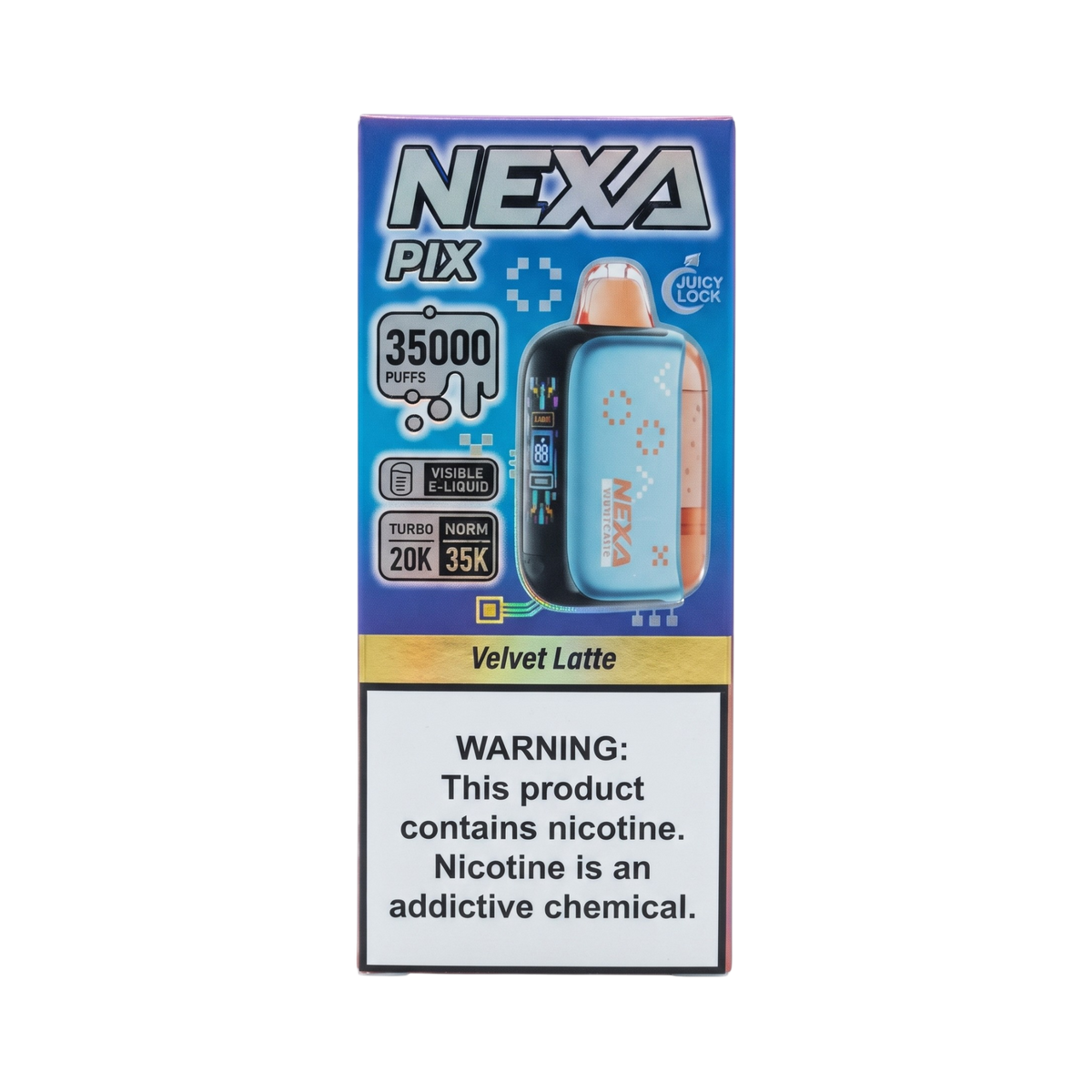 NEXA 35K