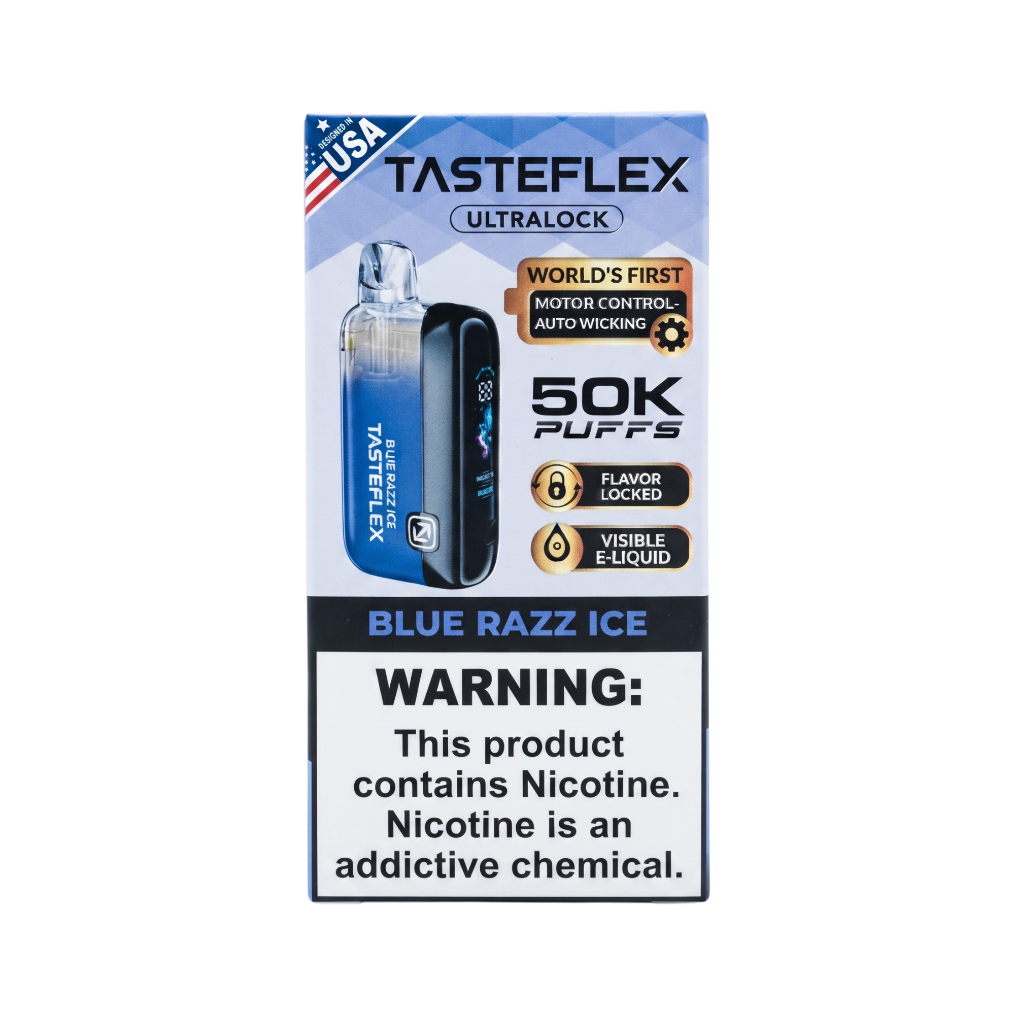 TASTEFLEX 50K