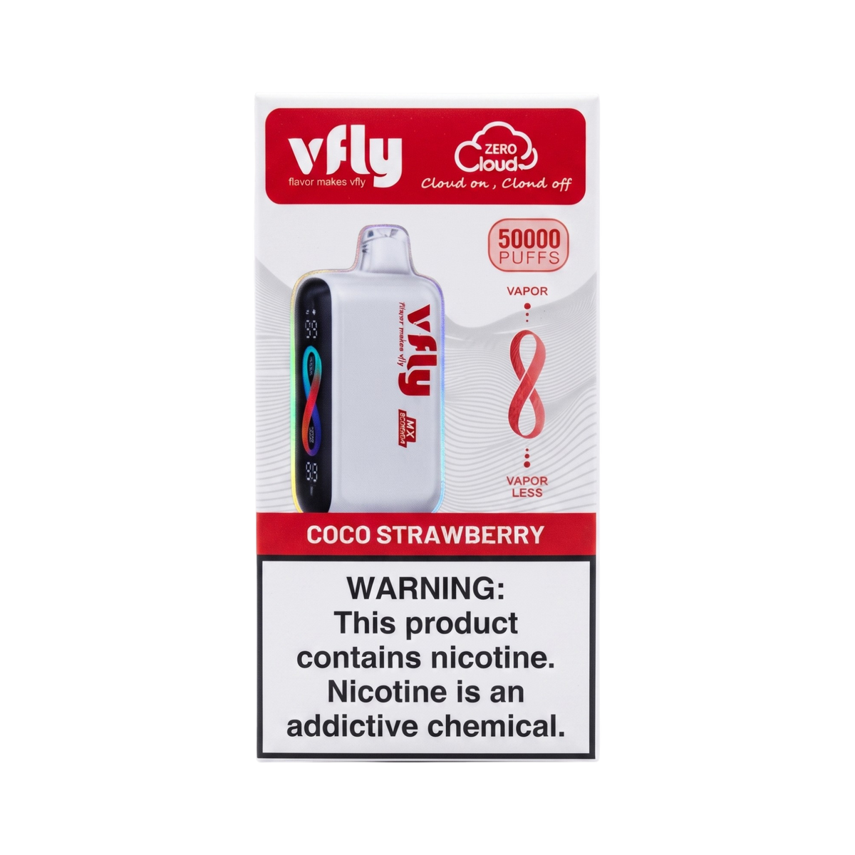 V-Fly 50K