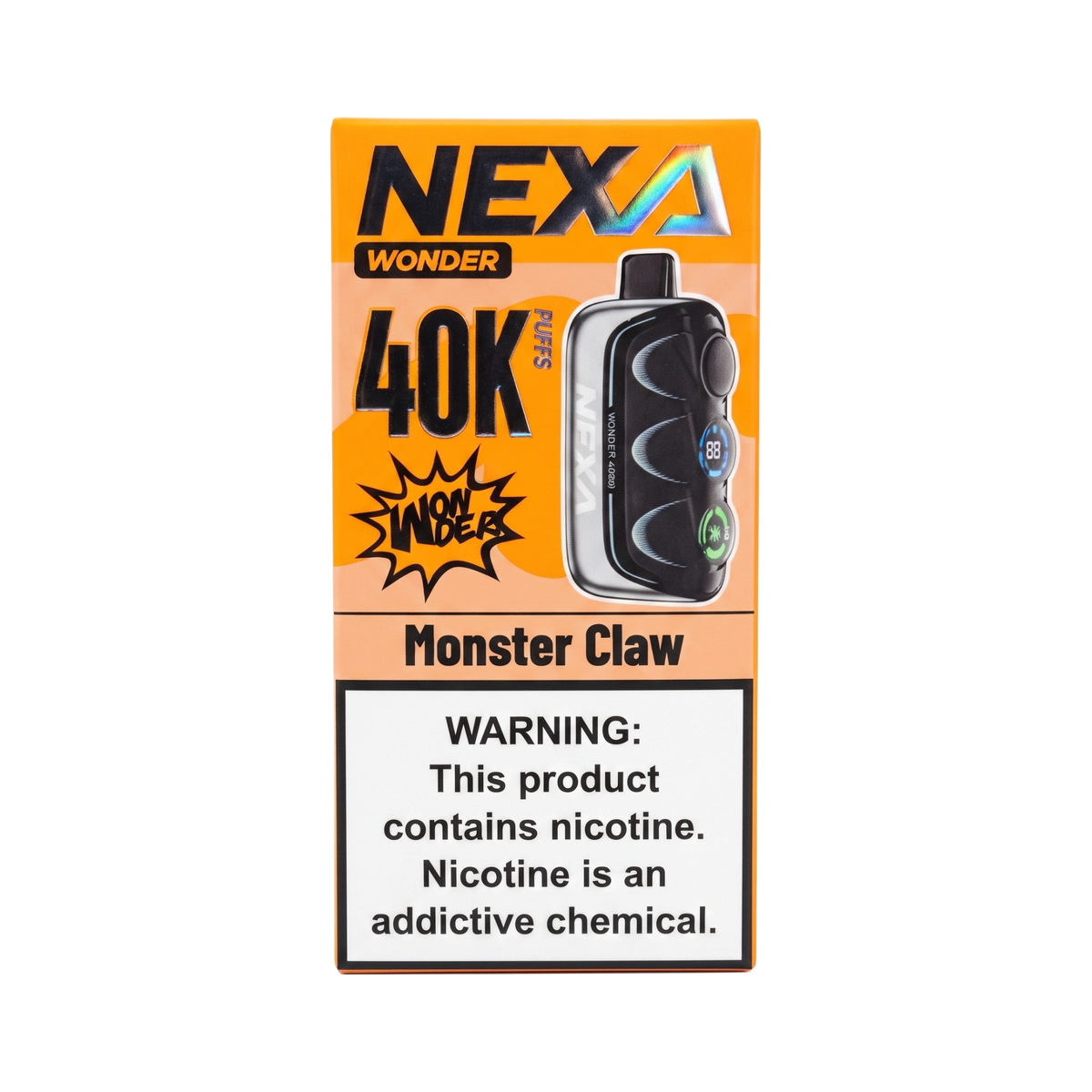 NEXA x WONDER 40K