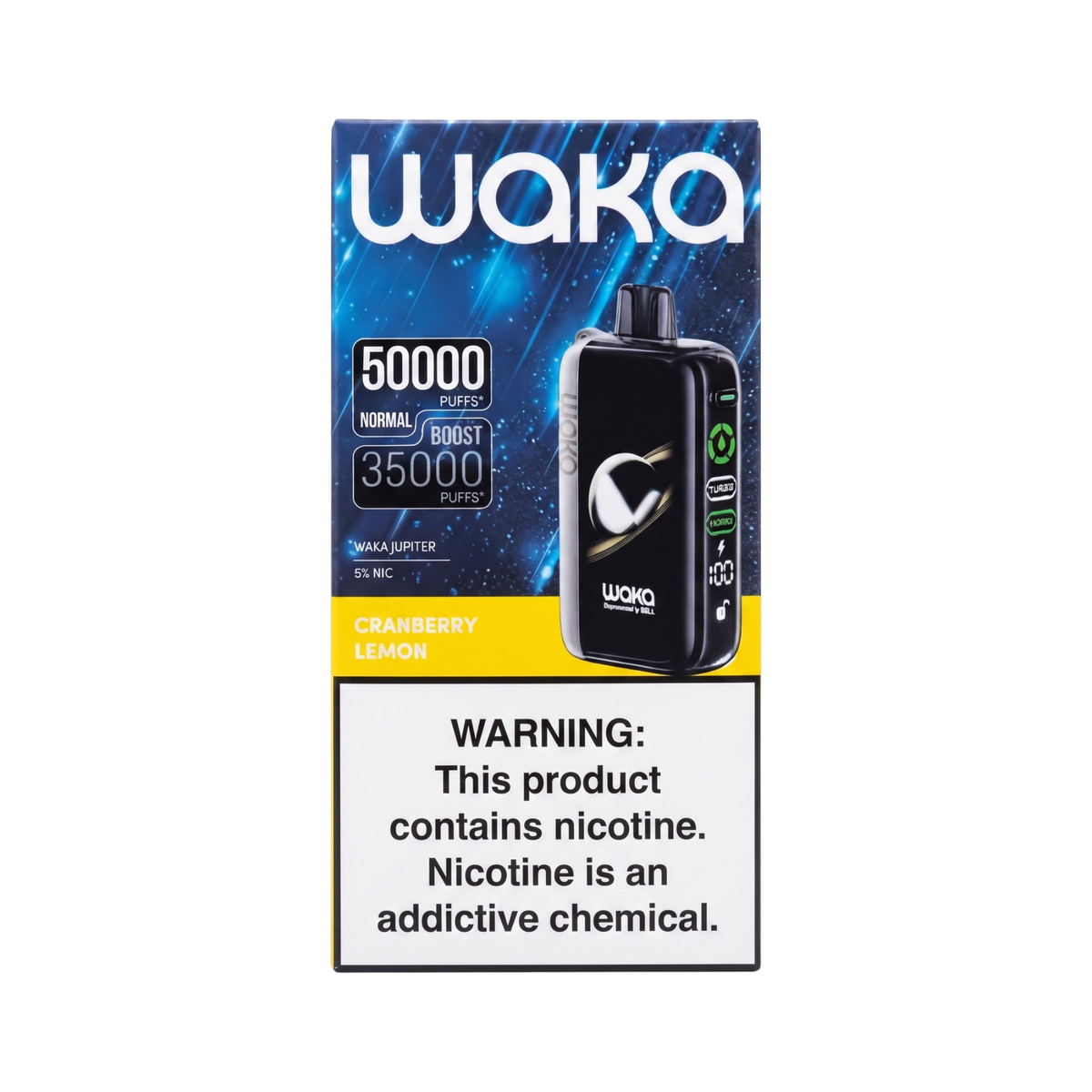 WAKA JUPITER 50K