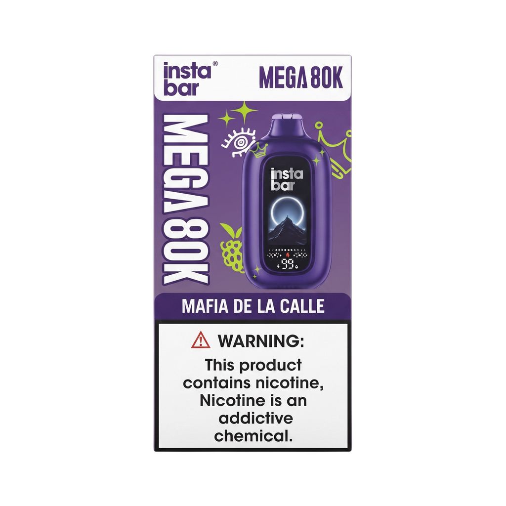 INSTABAR MEGA 80K
