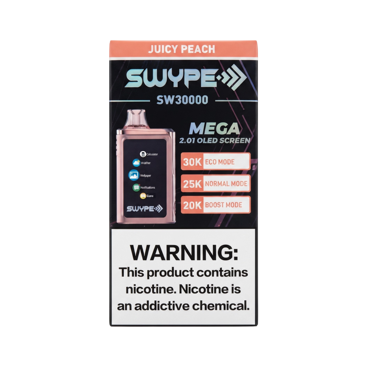 SWIPE 30K