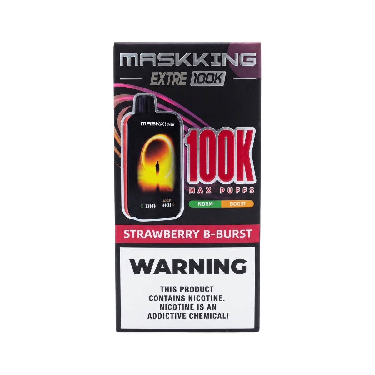 MASKKING EXTRE 100K