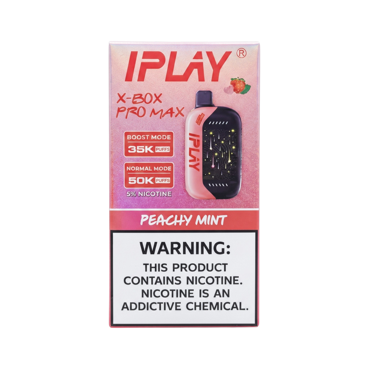 IPLAY PRO MAX 50K