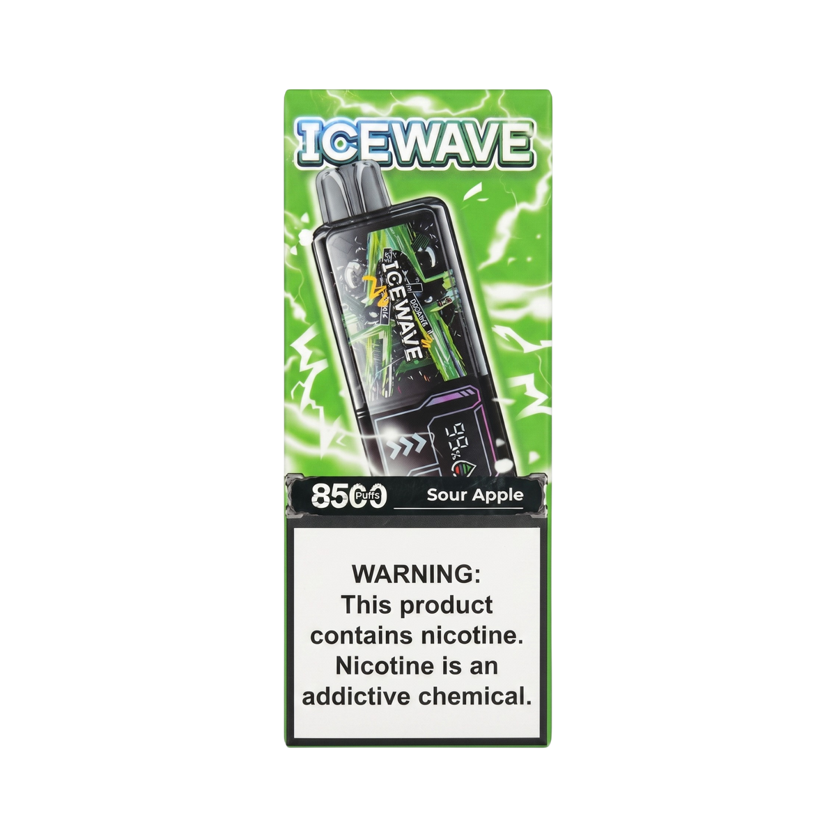 ICEWAVE 8.5K