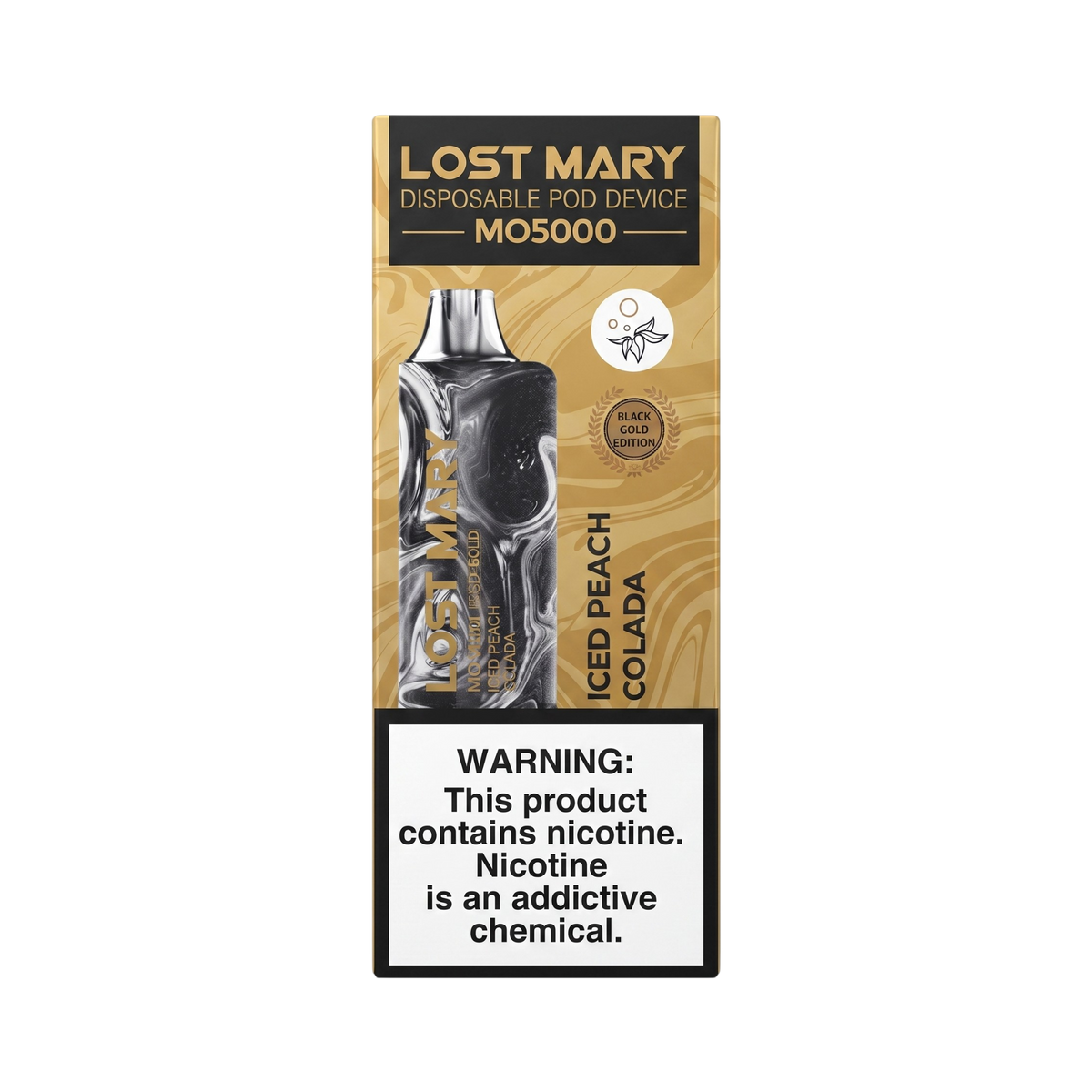 LOST MARY 5K