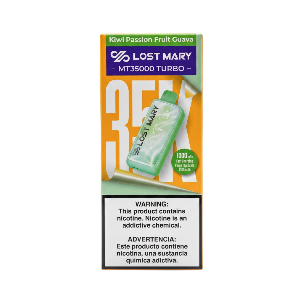 LOST MARY 35K