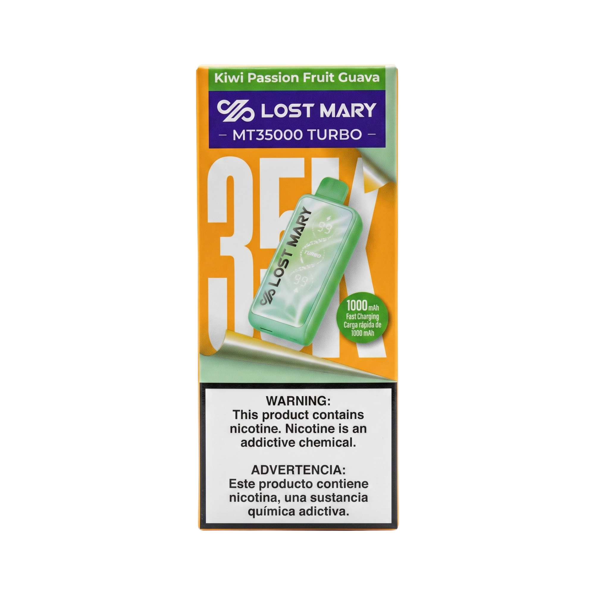 LOST MARY 35K