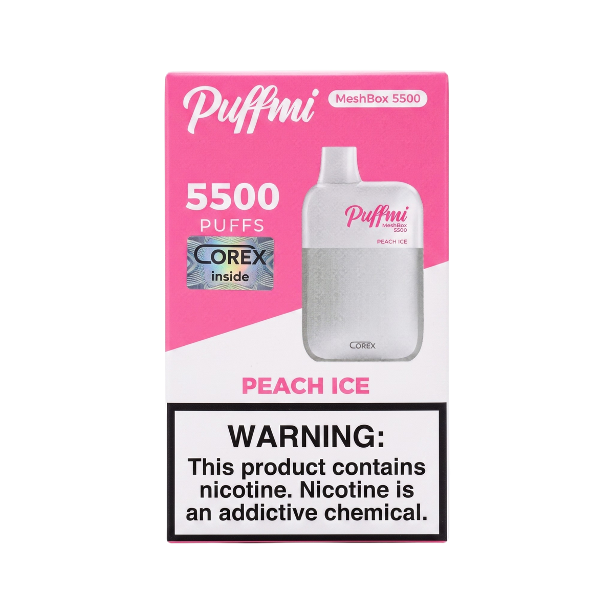 PUFFMI 5.5K