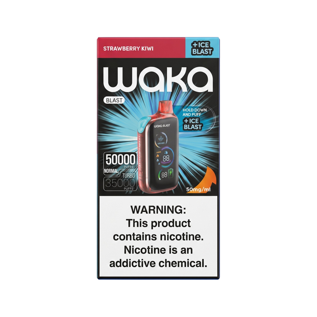 WAKA BLAST 50K