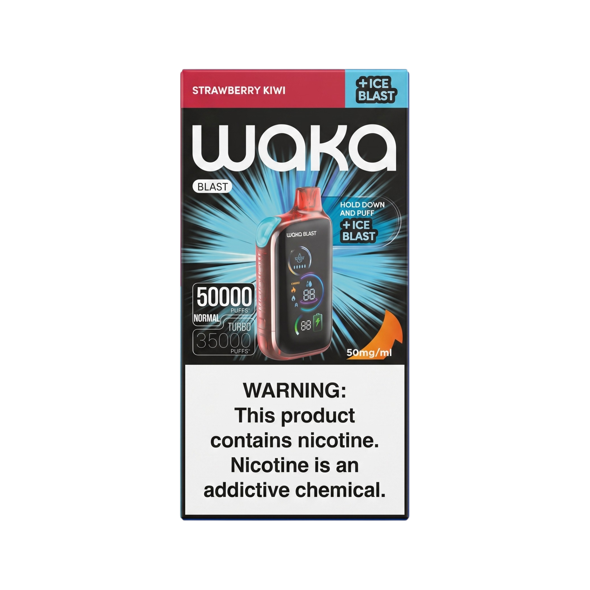 WAKA BLAST 50K