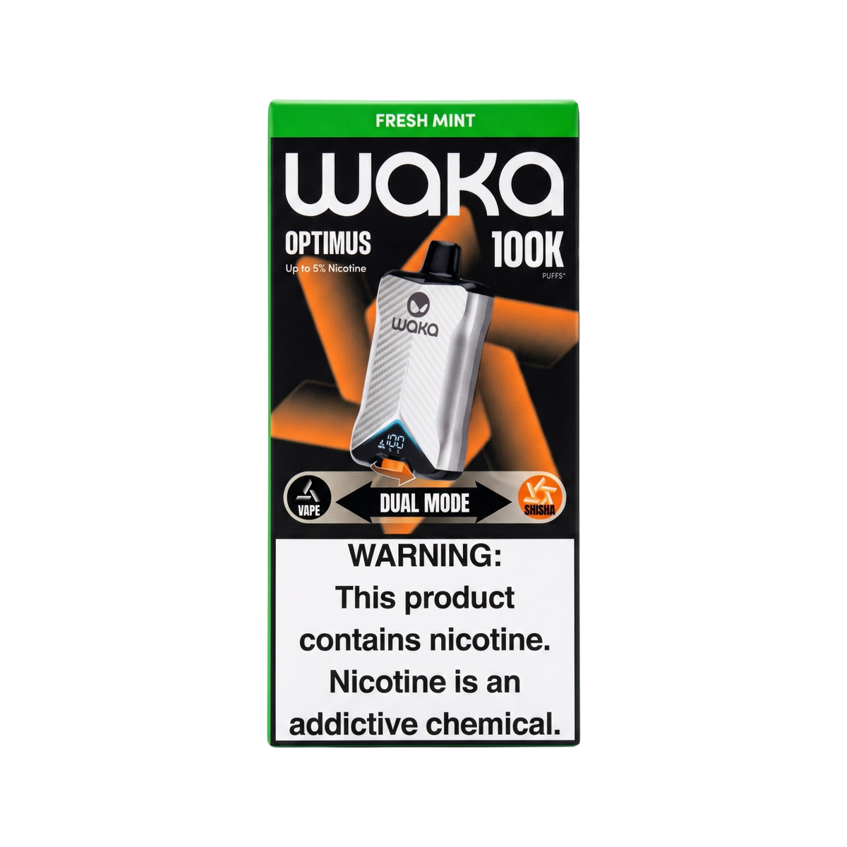 WAKA 100K