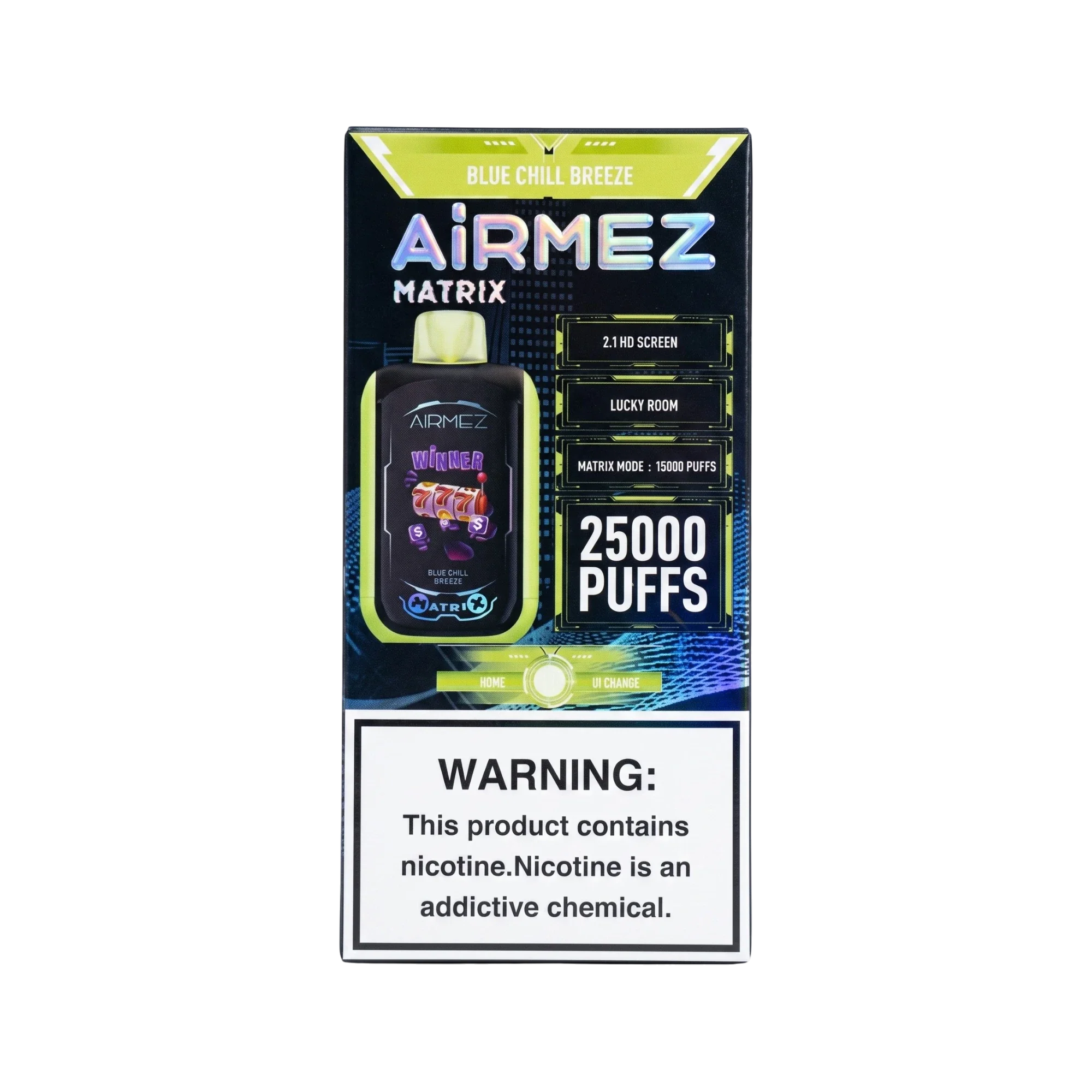 AIRMEZ MATRIX 25K