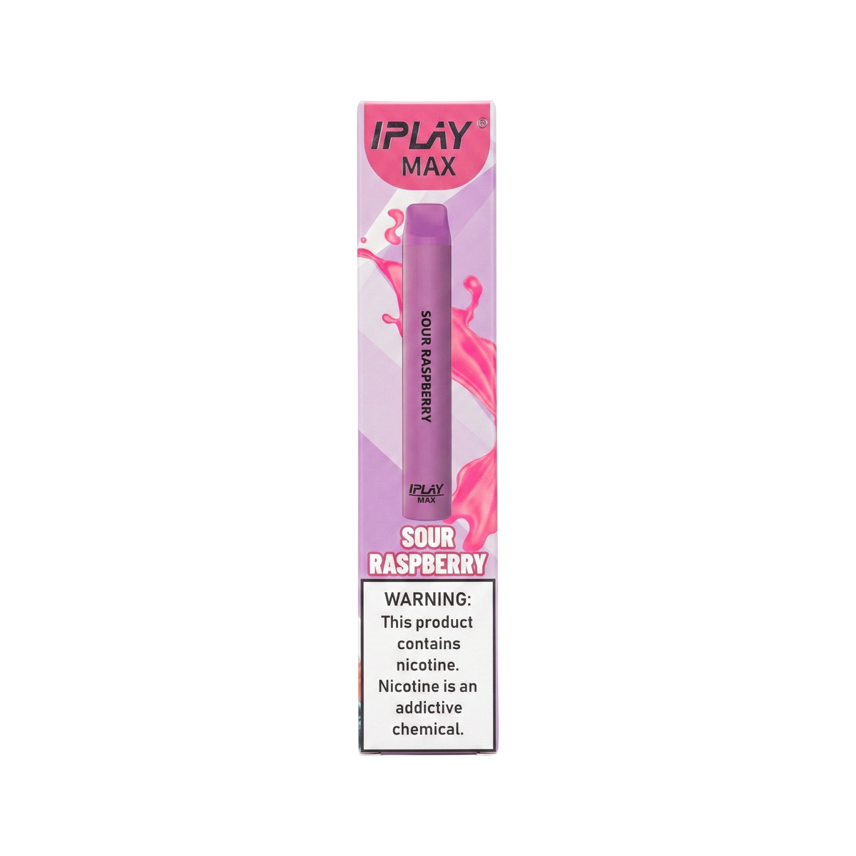 IPLAY MAX 2.5K