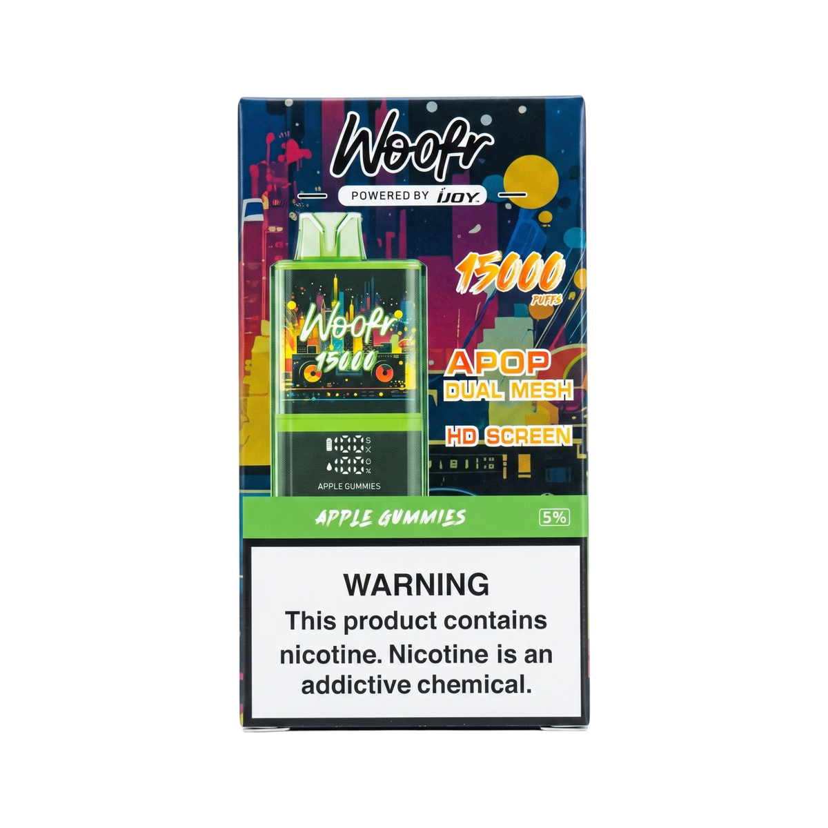 IJOY 15K