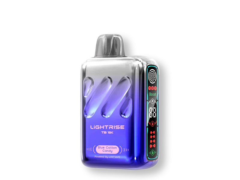 Lost Vape LIGHTRISE TB18,000