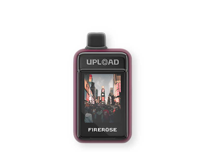 FIREROSE UPLOAD 25,000